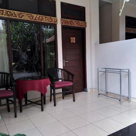 Brata Inn Ubud Kültér fotó
