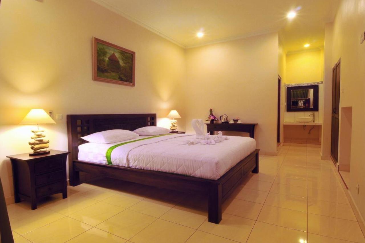 Brata Inn Ubud Kültér fotó