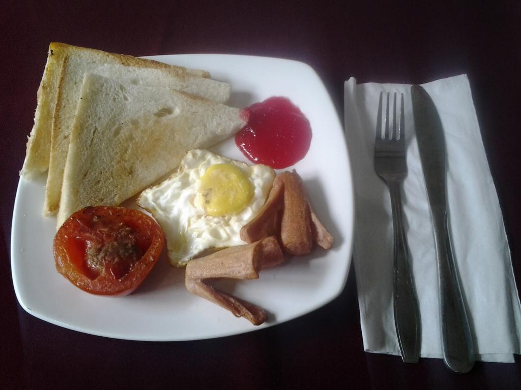 Brata Inn Ubud Kültér fotó