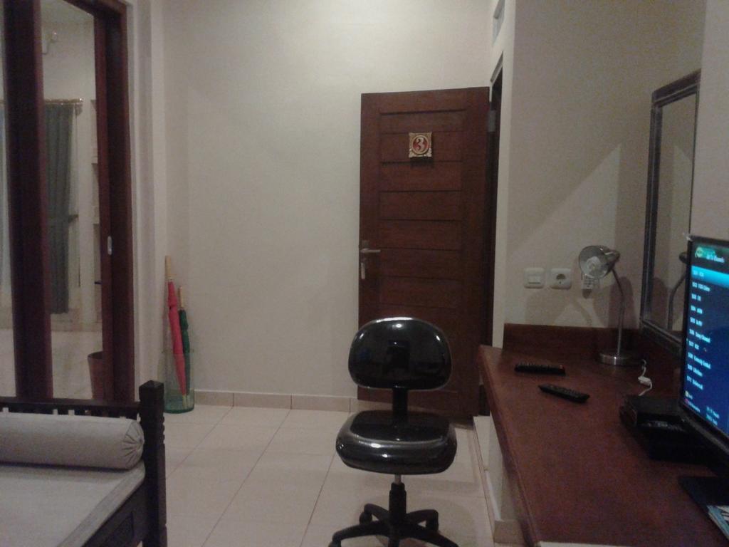 Brata Inn Ubud Kültér fotó