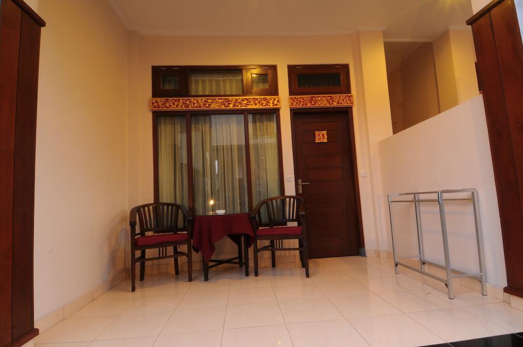 Brata Inn Ubud Kültér fotó