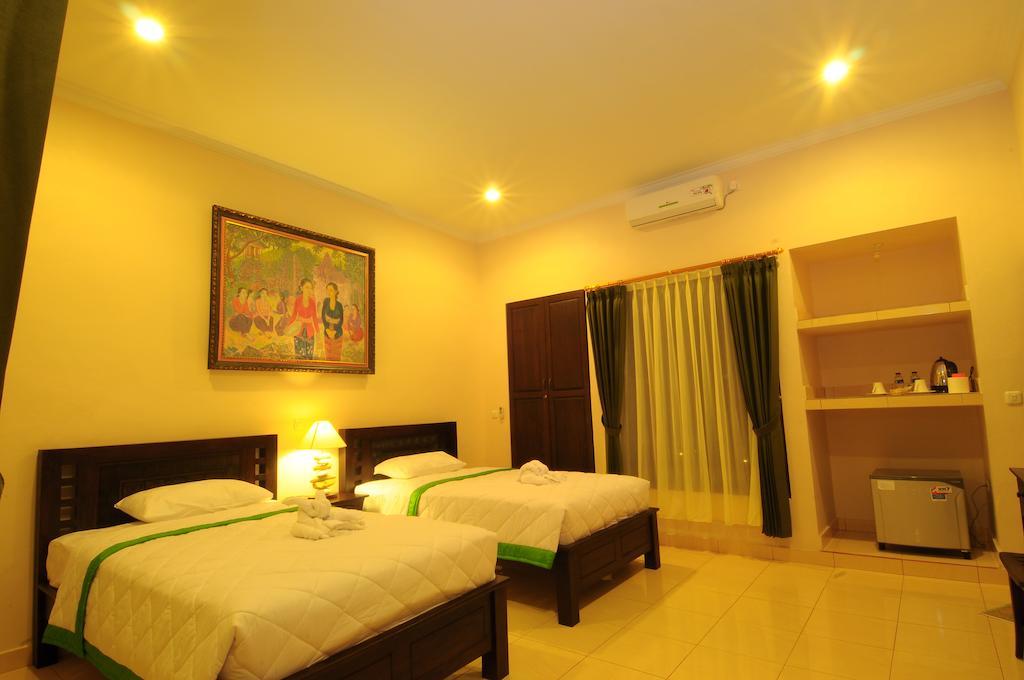 Brata Inn Ubud Kültér fotó