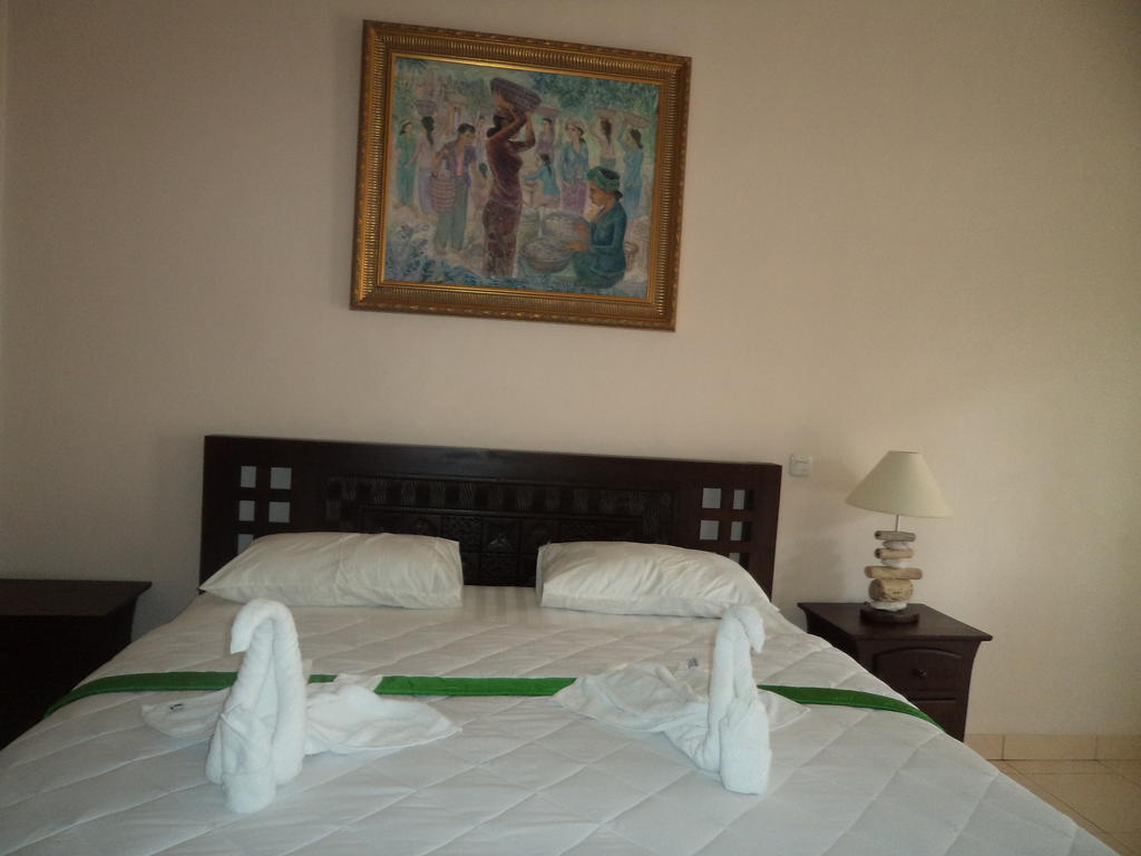 Brata Inn Ubud Kültér fotó