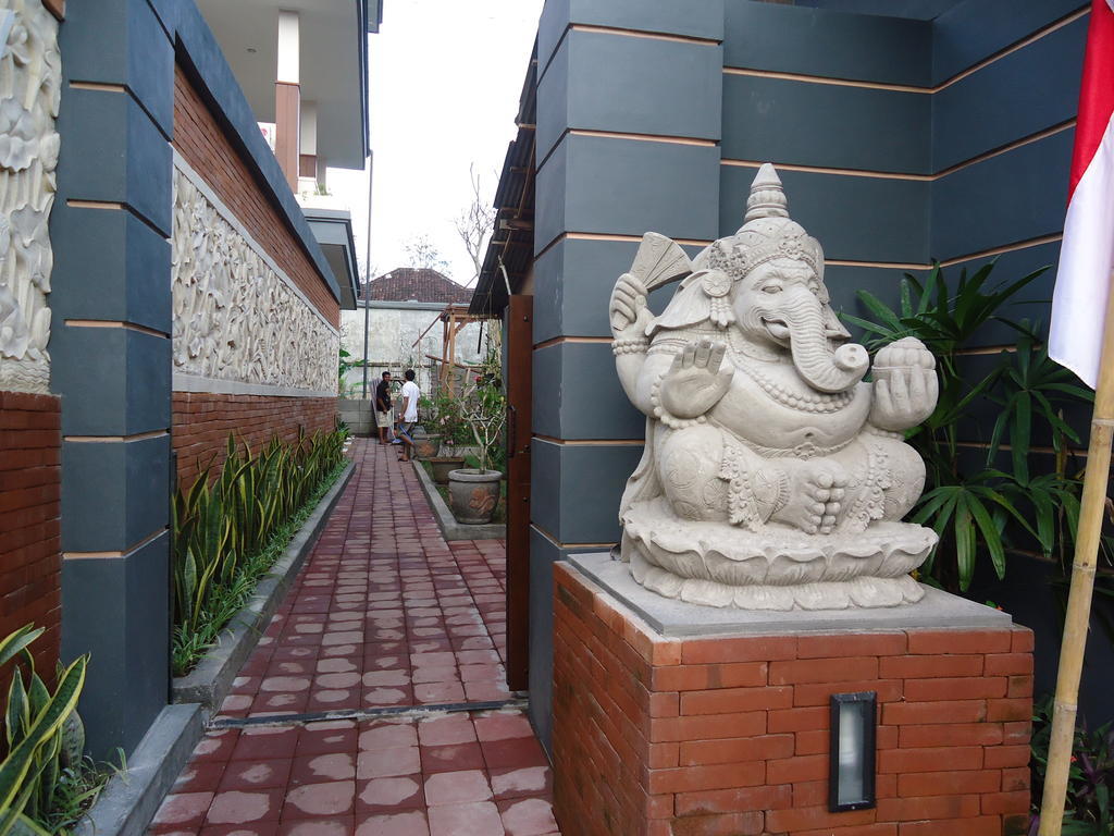 Brata Inn Ubud Kültér fotó