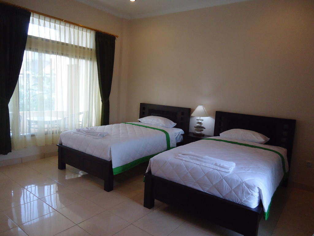Brata Inn Ubud Kültér fotó