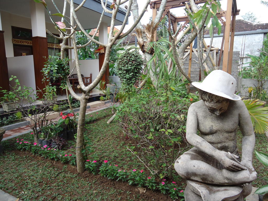 Brata Inn Ubud Kültér fotó