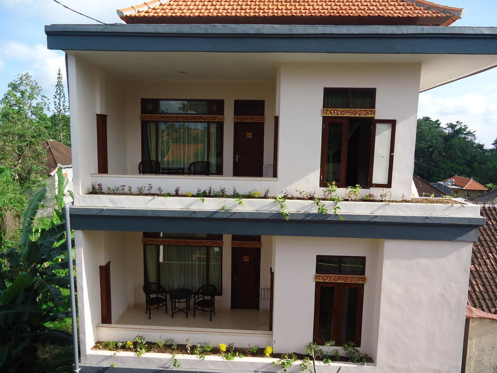 Brata Inn Ubud Kültér fotó