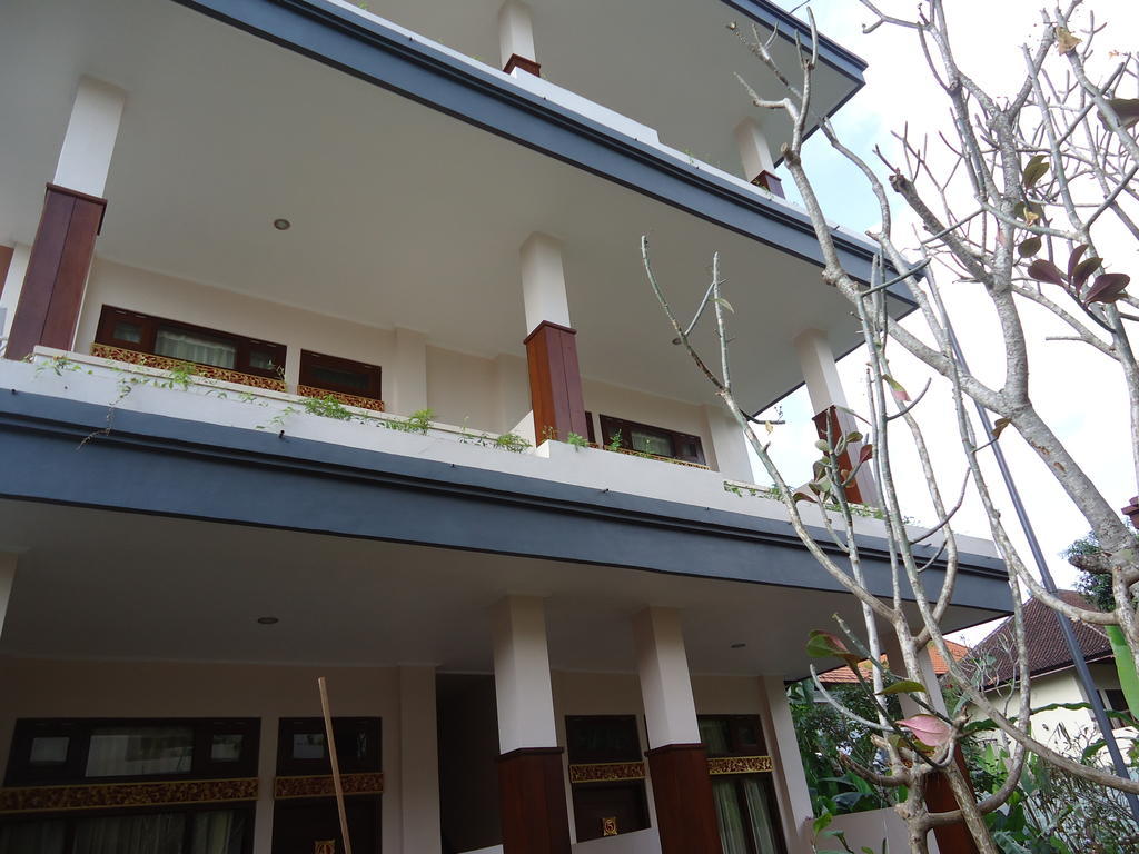 Brata Inn Ubud Kültér fotó