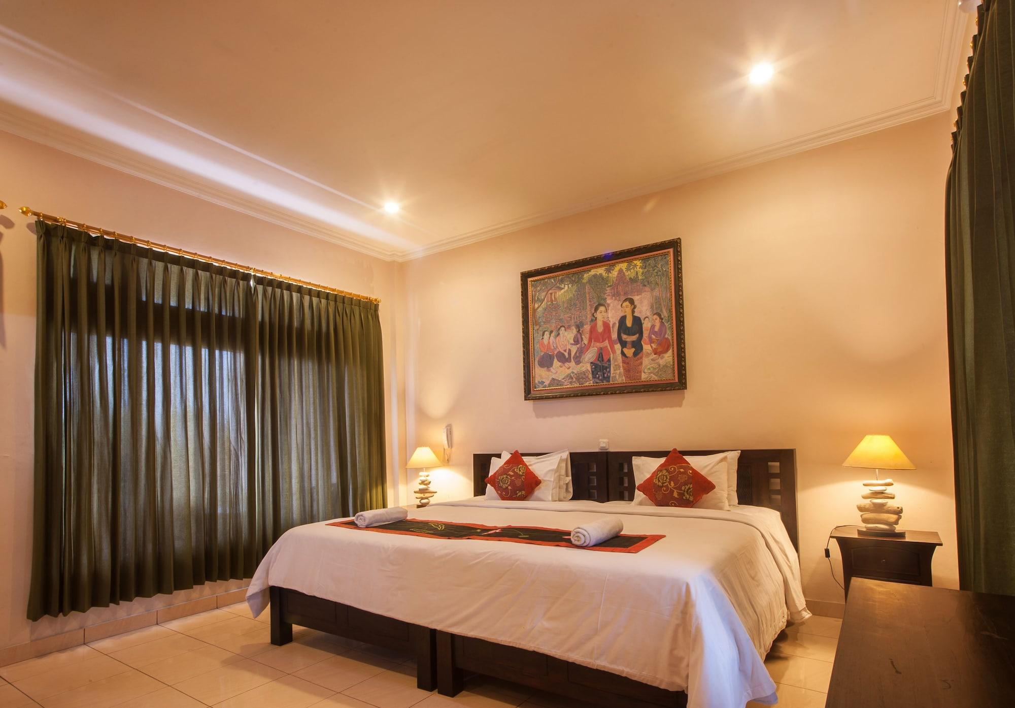Brata Inn Ubud Kültér fotó