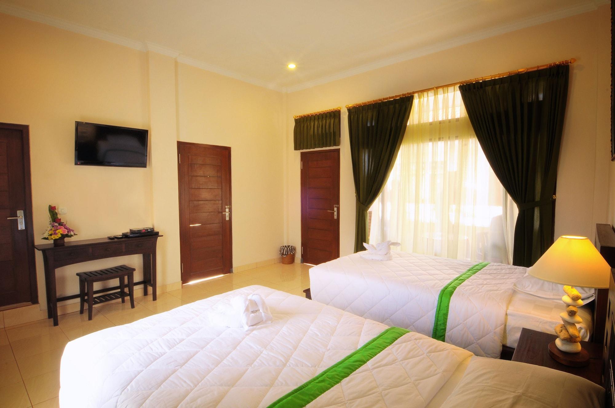 Brata Inn Ubud Kültér fotó