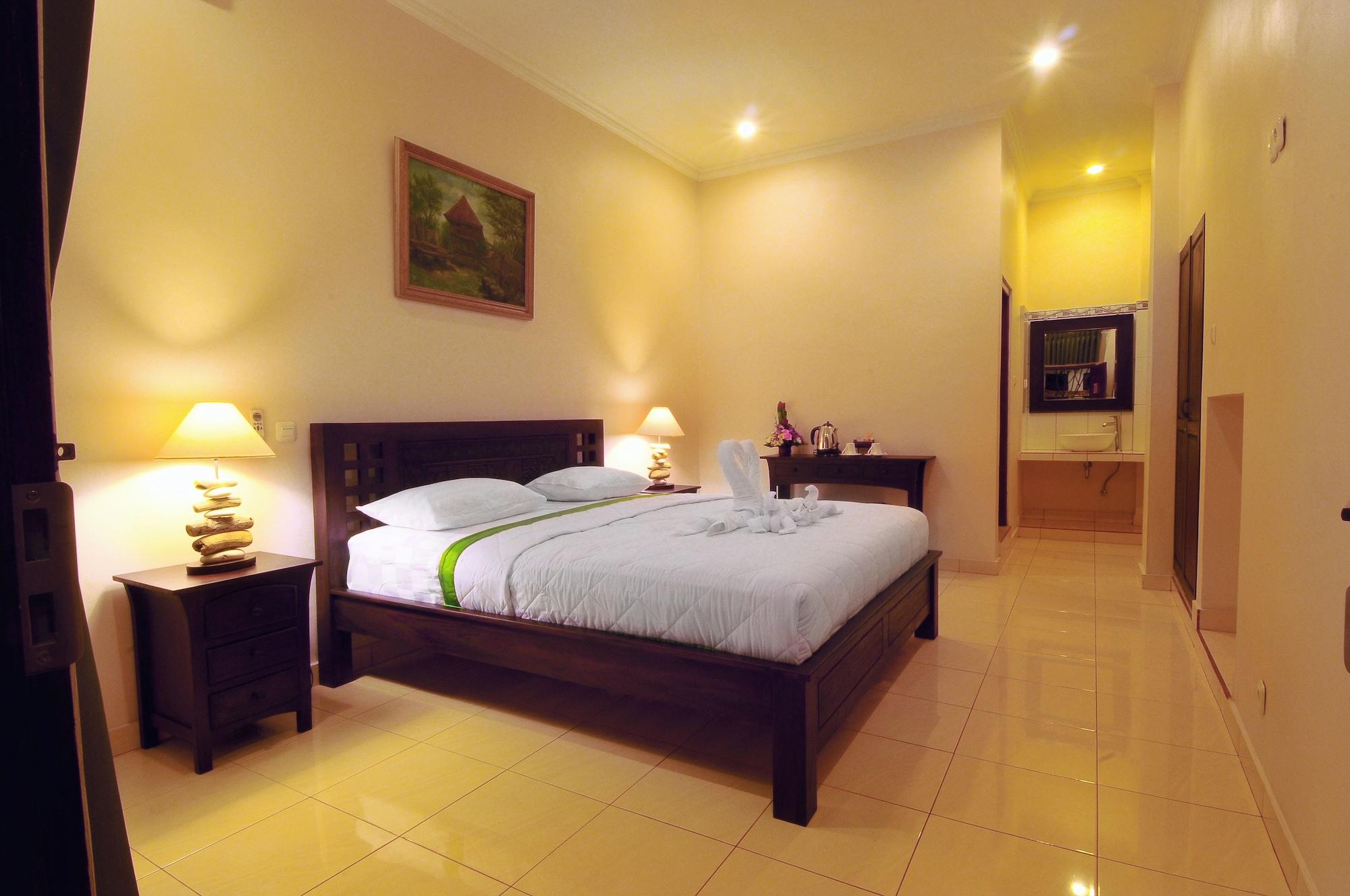 Brata Inn Ubud Kültér fotó