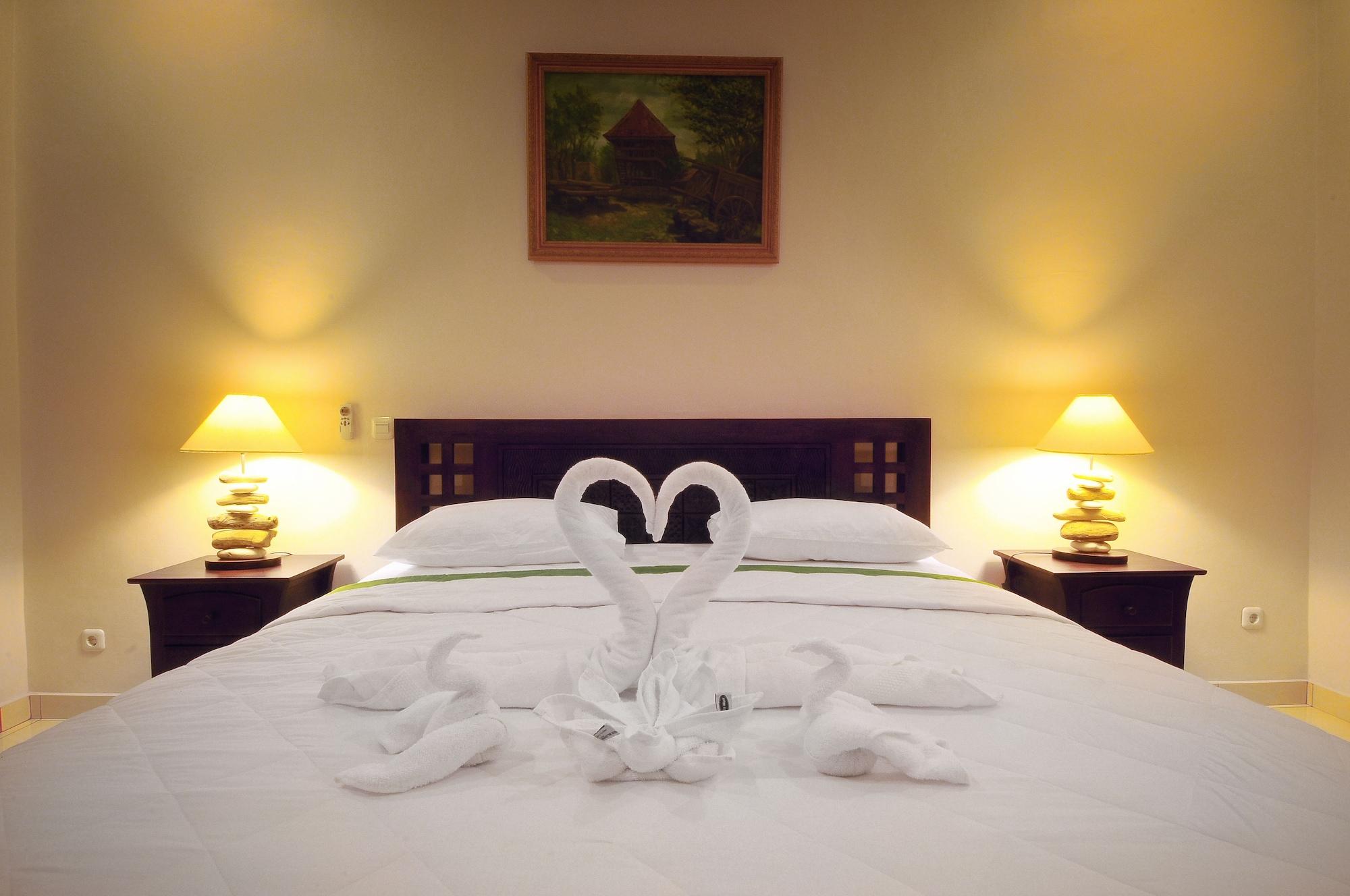 Brata Inn Ubud Kültér fotó