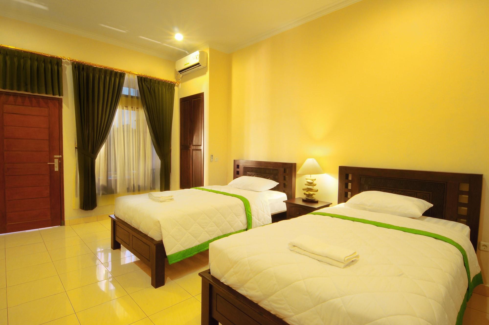 Brata Inn Ubud Kültér fotó