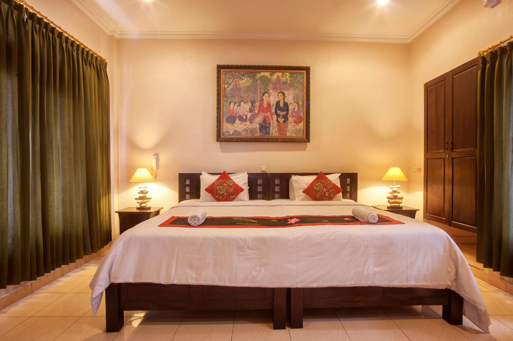 Brata Inn Ubud Kültér fotó