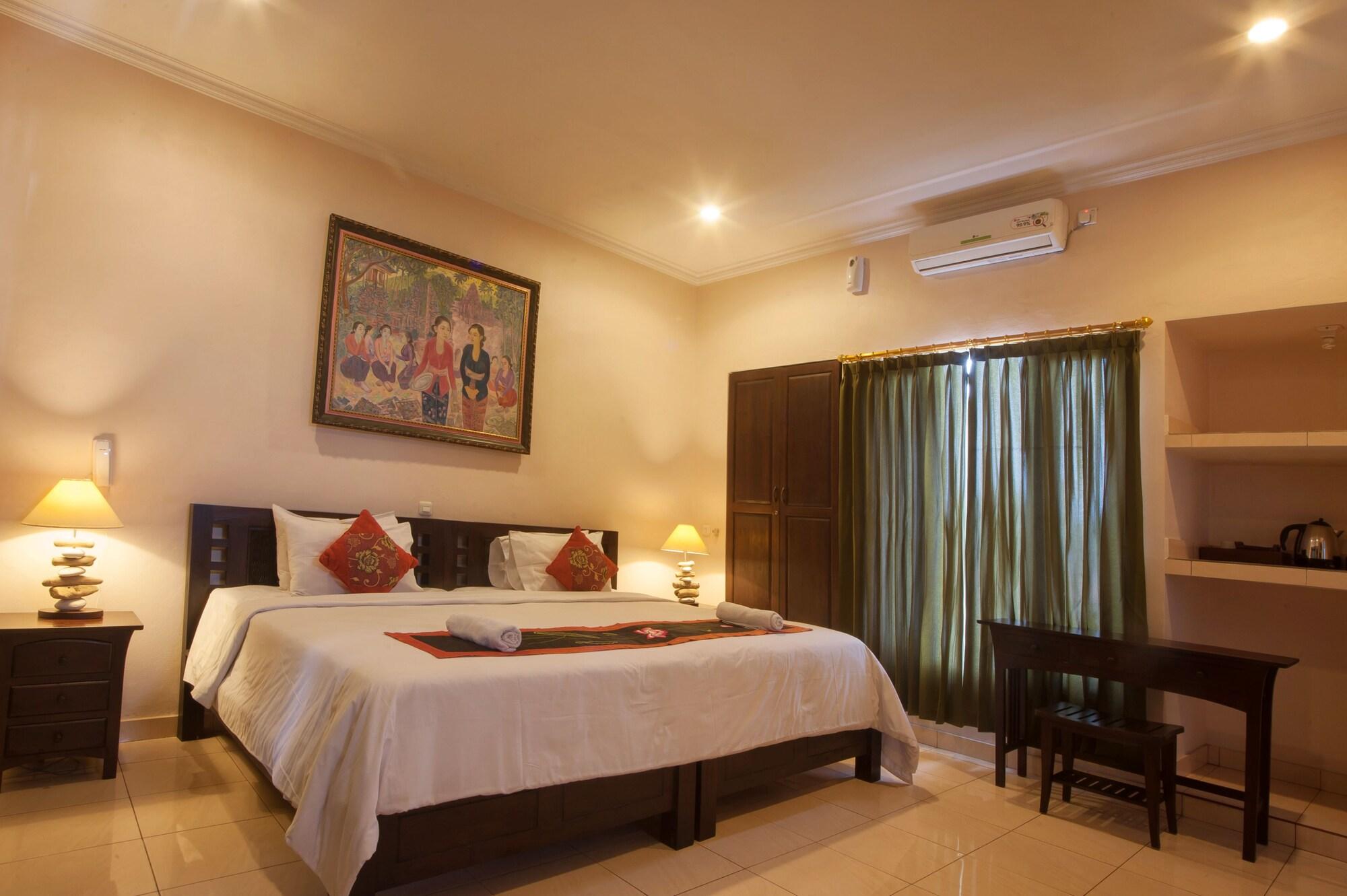 Brata Inn Ubud Kültér fotó
