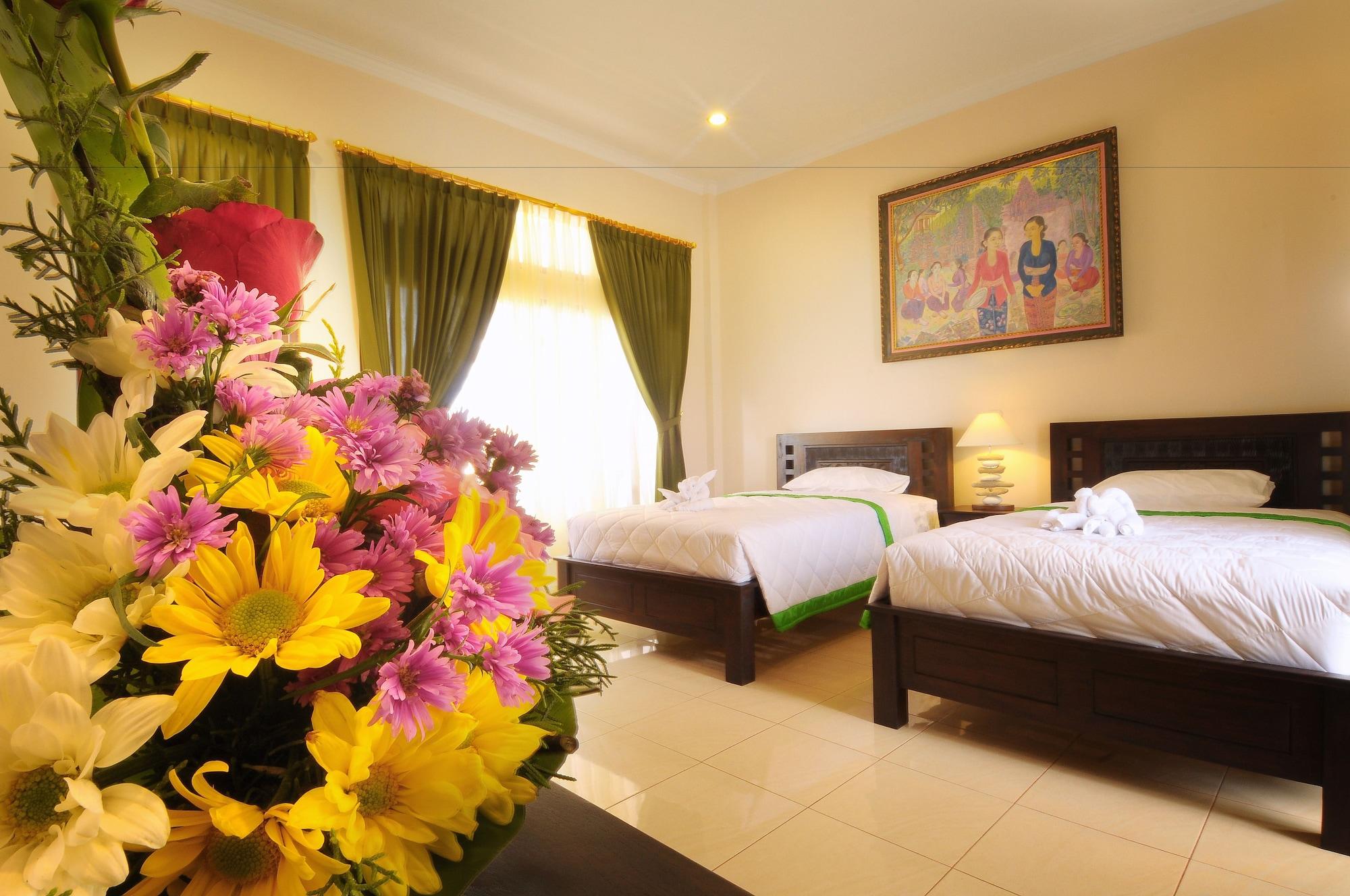 Brata Inn Ubud Kültér fotó