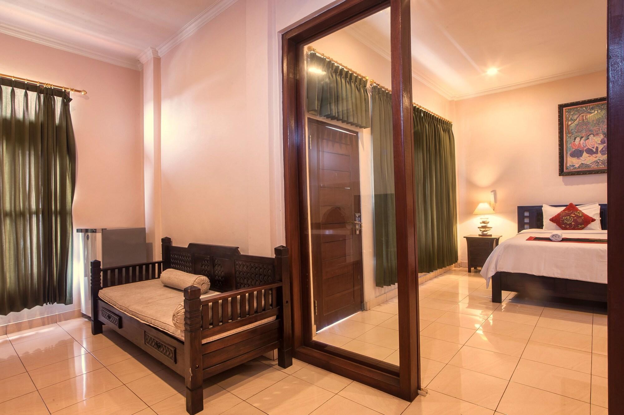 Brata Inn Ubud Kültér fotó