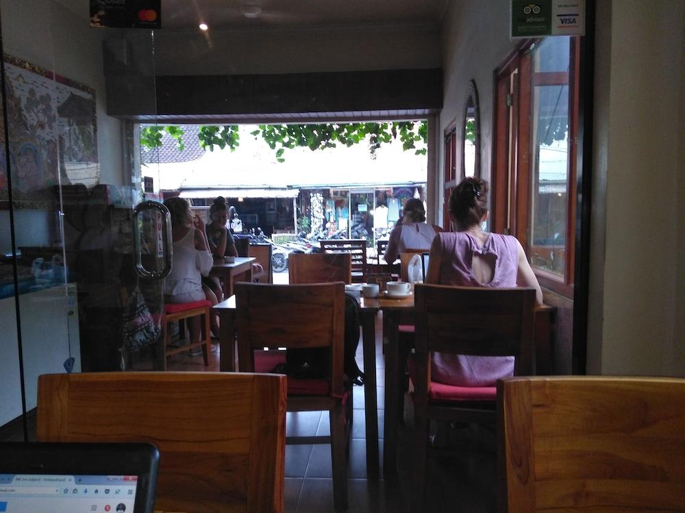 Brata Inn Ubud Kültér fotó