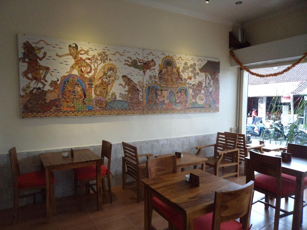 Brata Inn Ubud Kültér fotó