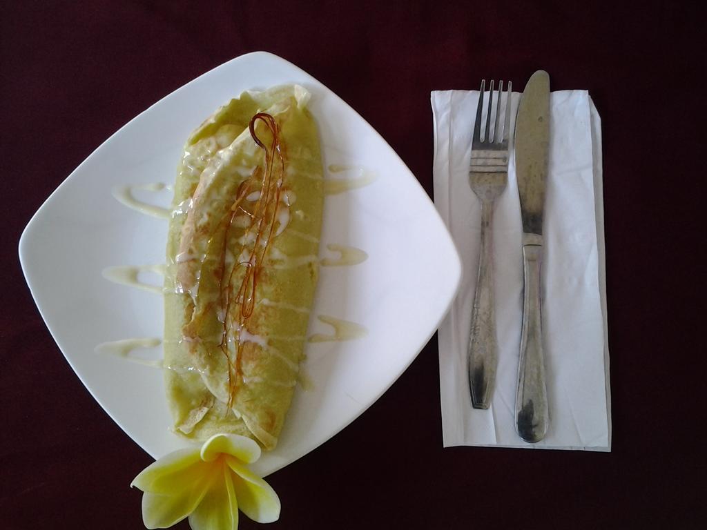 Brata Inn Ubud Kültér fotó