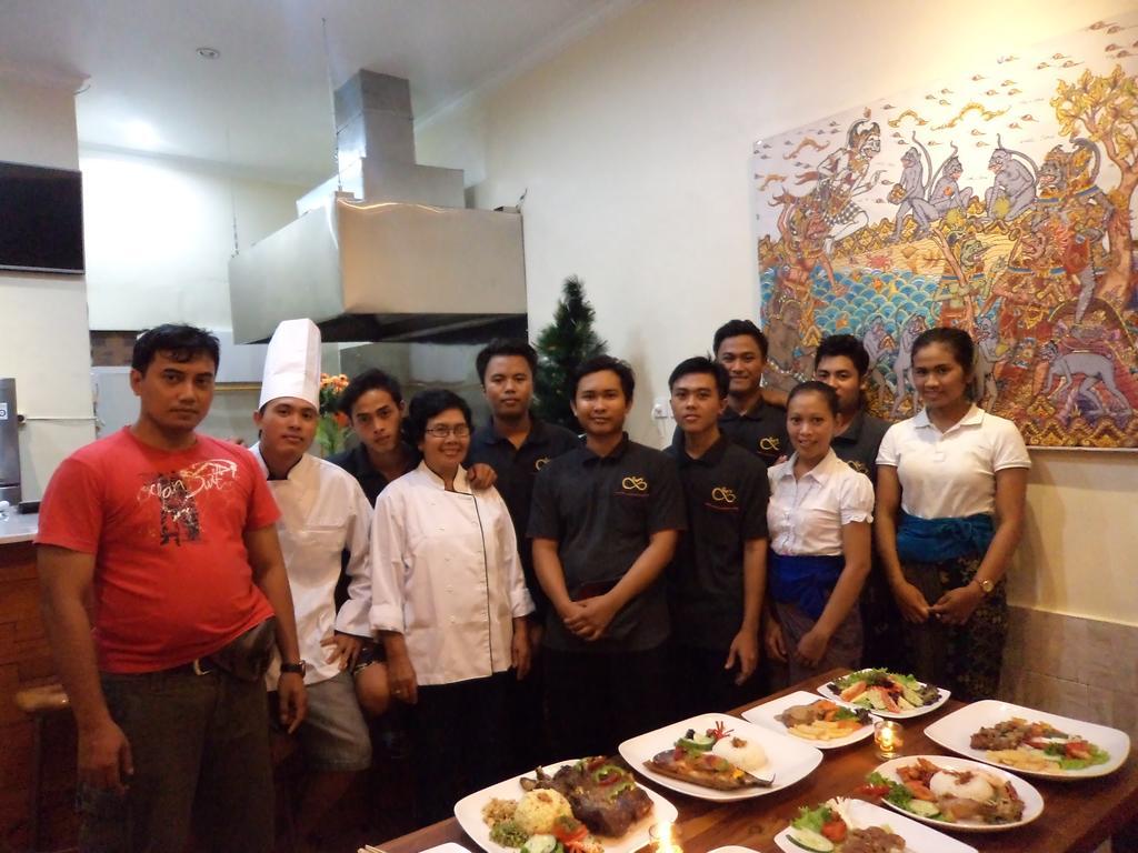 Brata Inn Ubud Kültér fotó