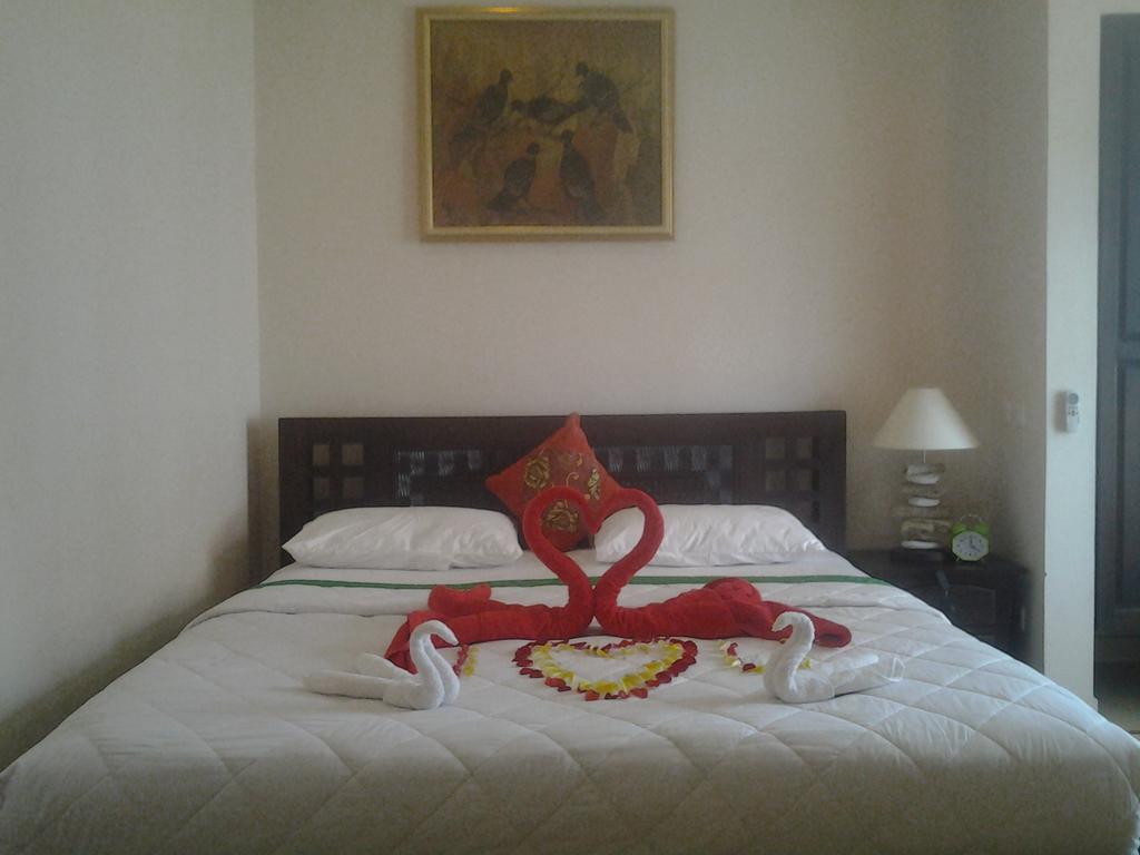 Brata Inn Ubud Kültér fotó