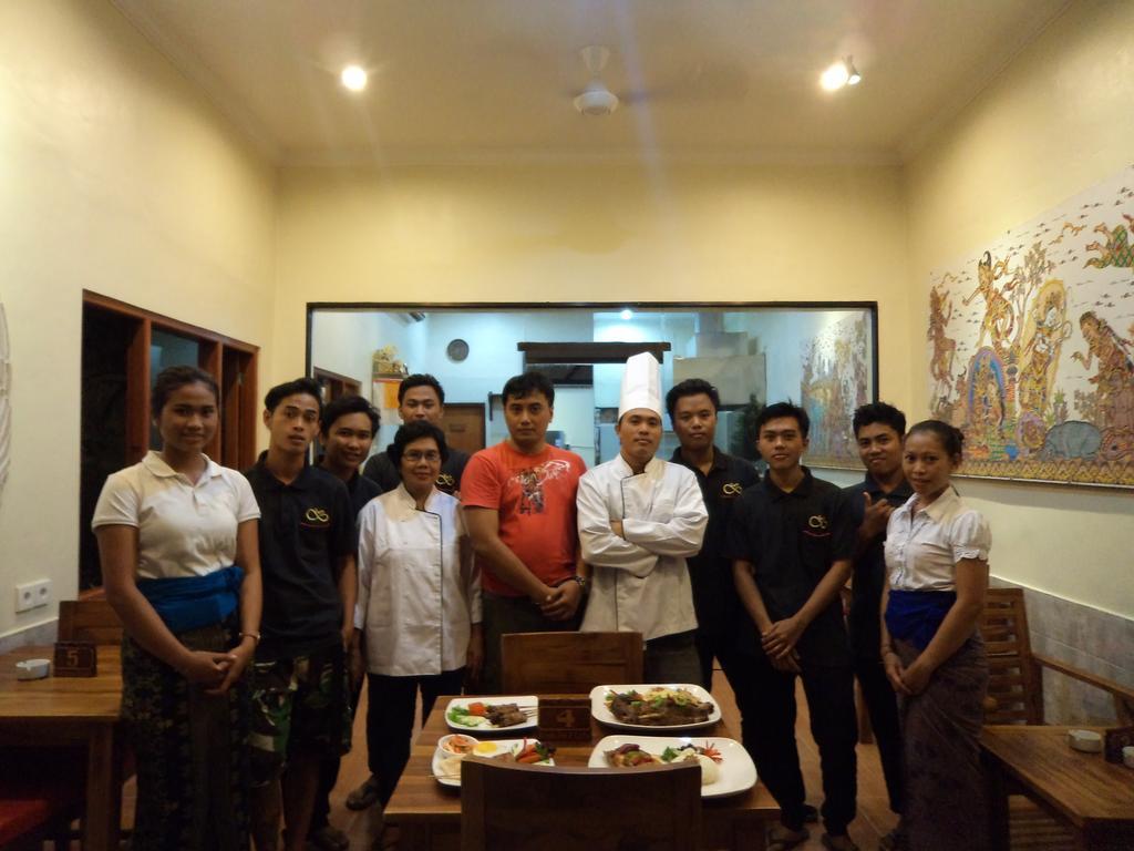 Brata Inn Ubud Kültér fotó