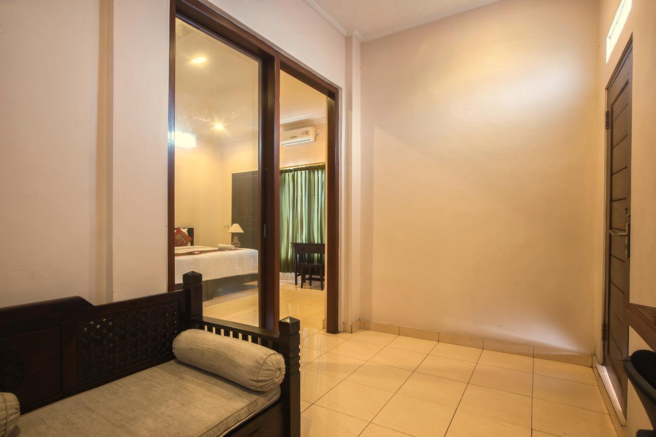 Brata Inn Ubud Kültér fotó