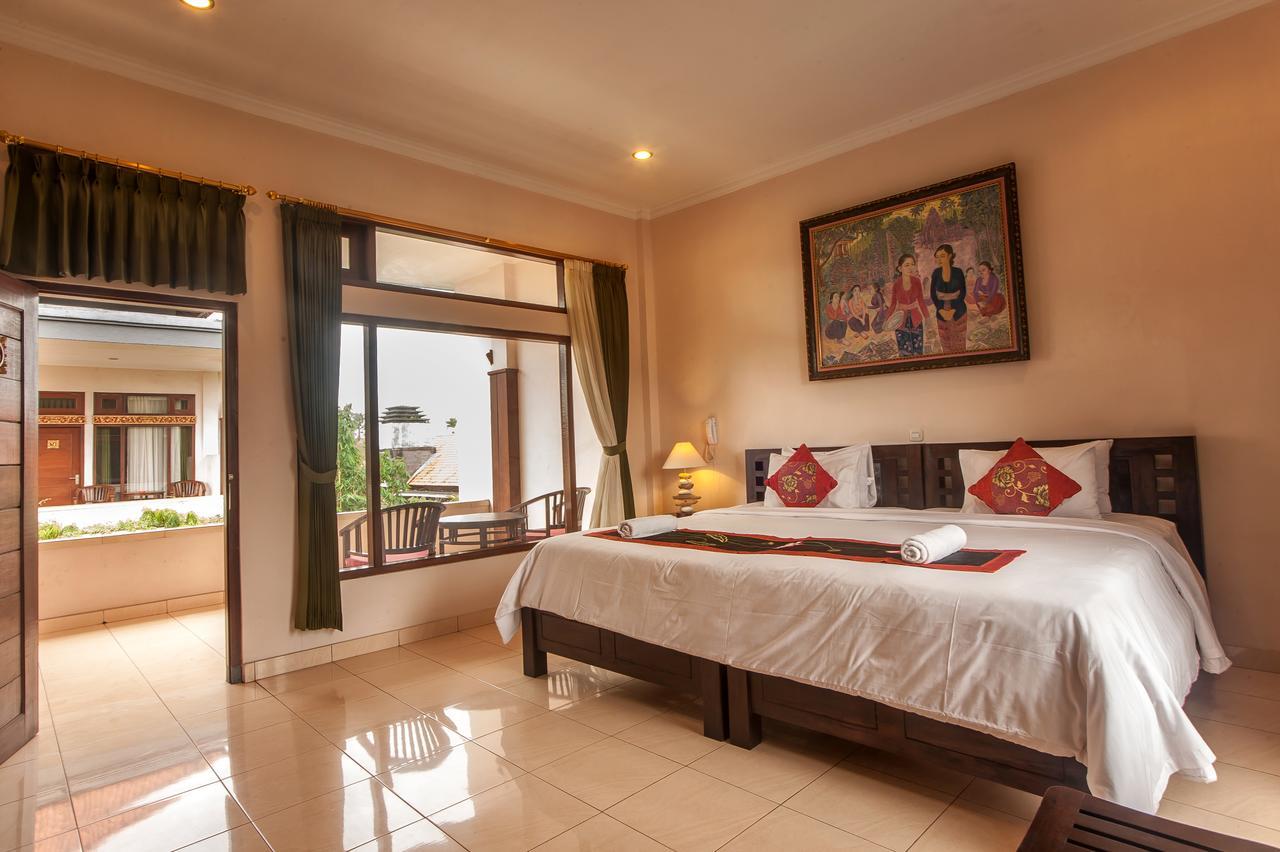 Brata Inn Ubud Kültér fotó