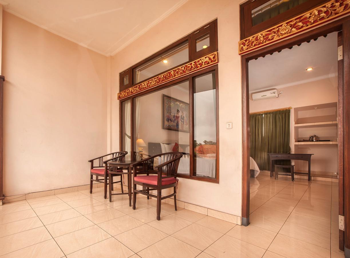 Brata Inn Ubud Kültér fotó