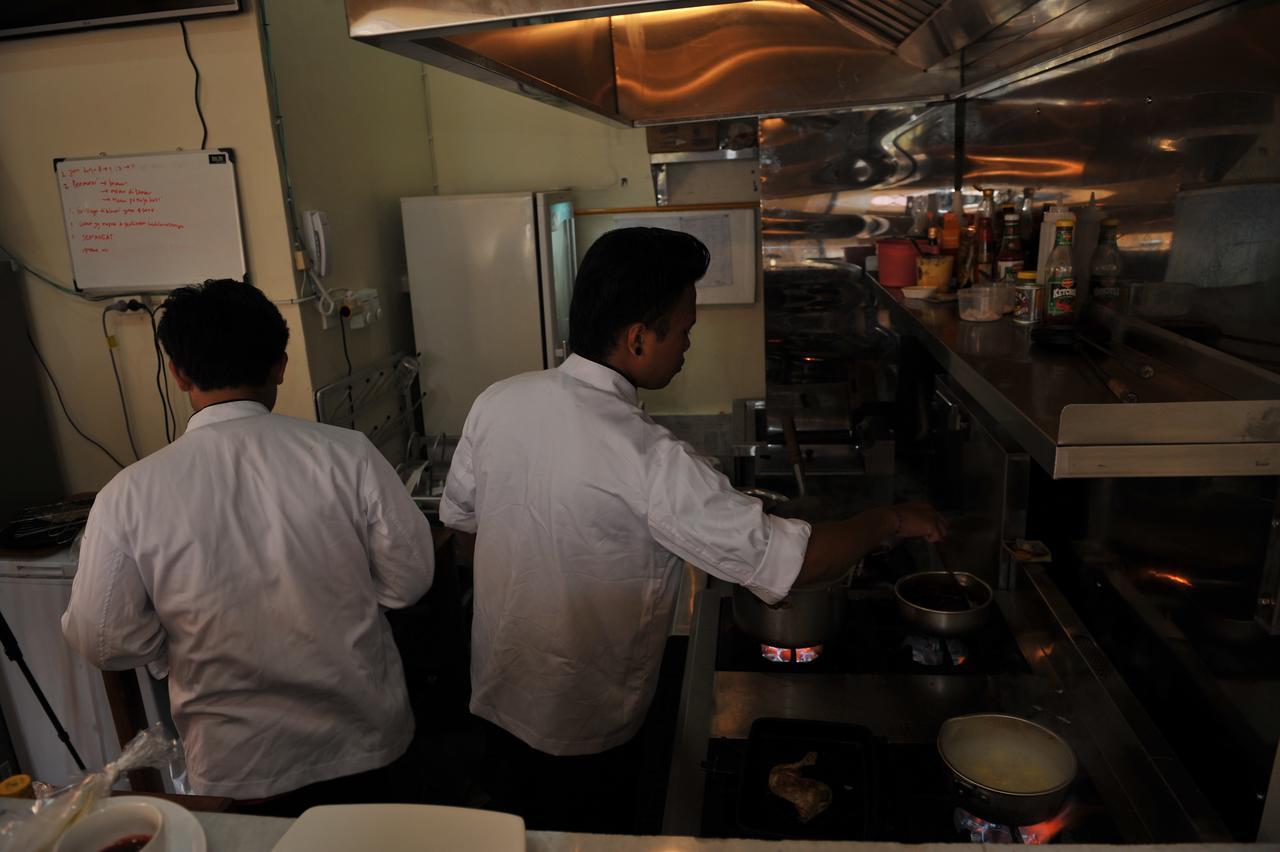 Brata Inn Ubud Kültér fotó