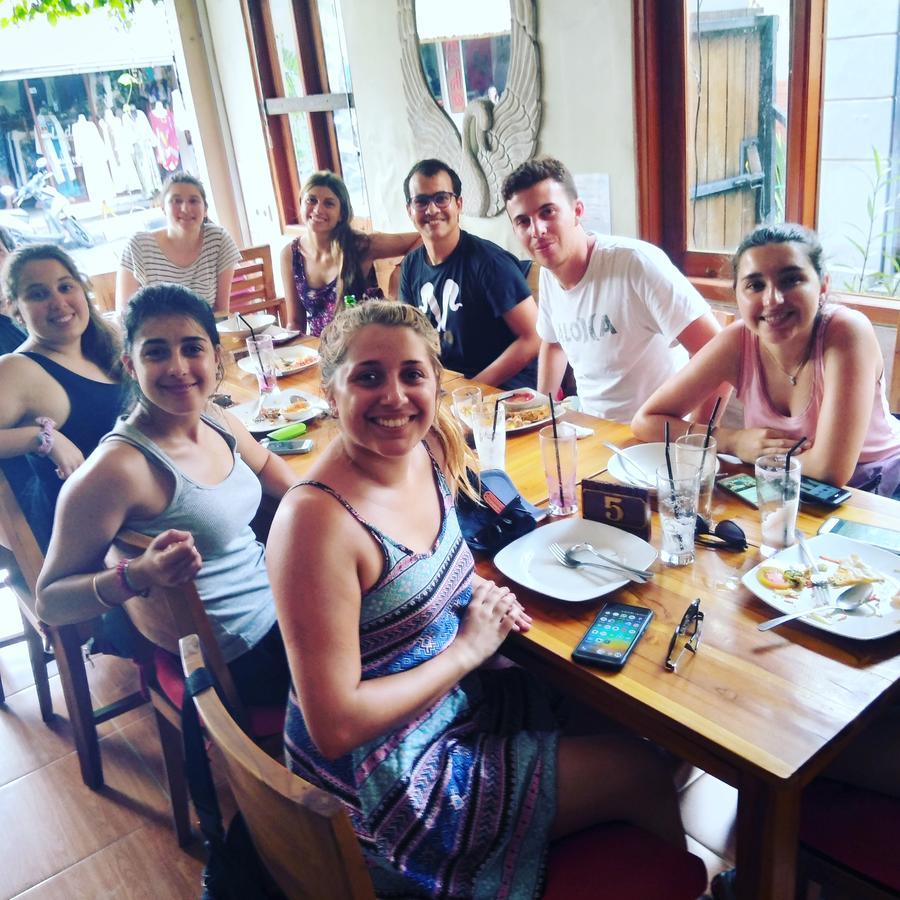 Brata Inn Ubud Kültér fotó