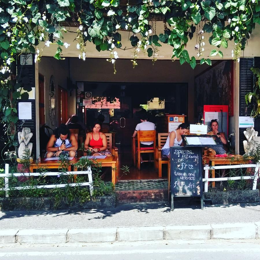 Brata Inn Ubud Kültér fotó