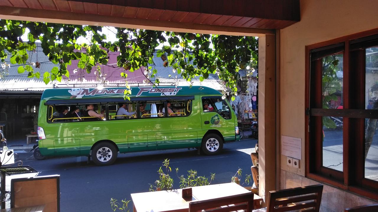Brata Inn Ubud Kültér fotó